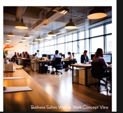 Office & Business Suites gallery image